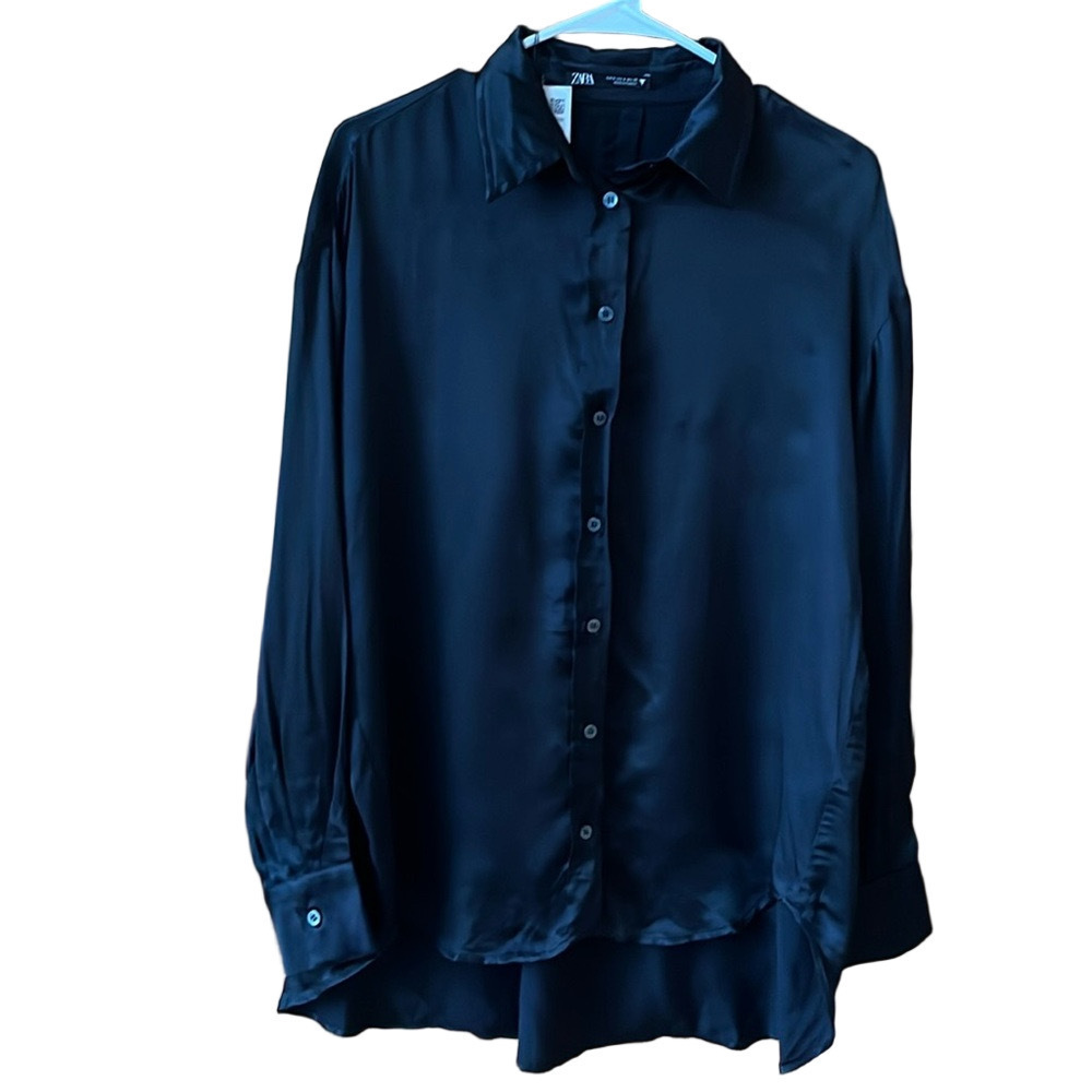 NEW Zara Blouse - Size Small